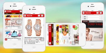 电商app开发解决方案 广州app开发公司